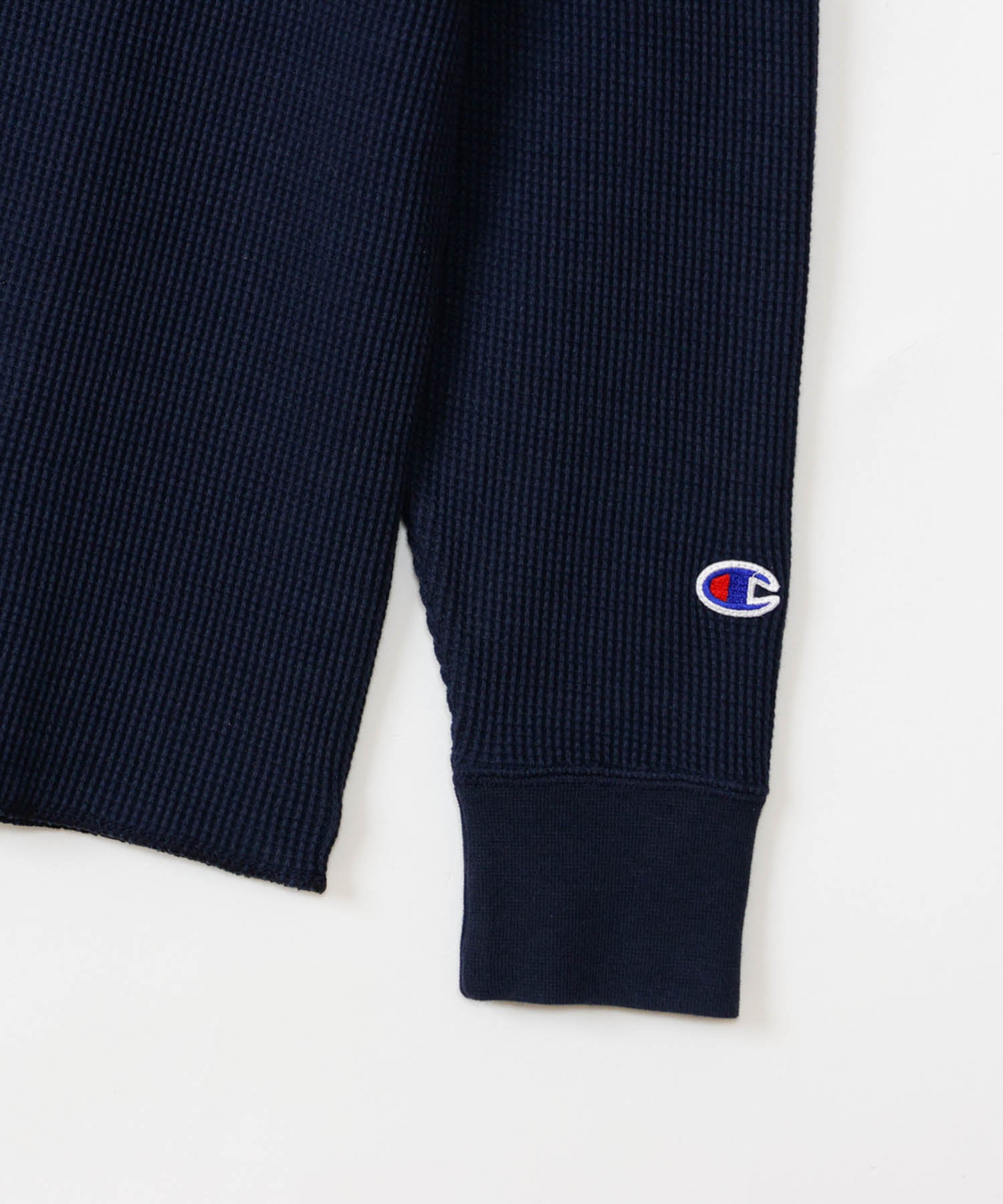 チャンピオン Champion ロングスリーブTシャツ （ブラック×ホワイト） ブラック×ホワイト