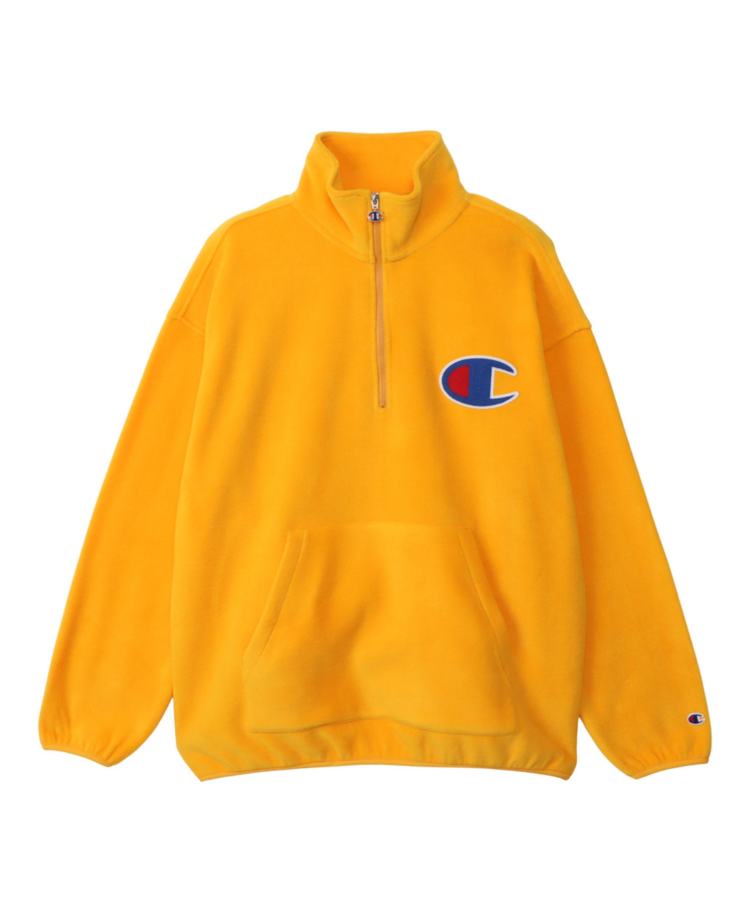 チャンピオン Champion ハーフジップジャケット （パープル） パープル