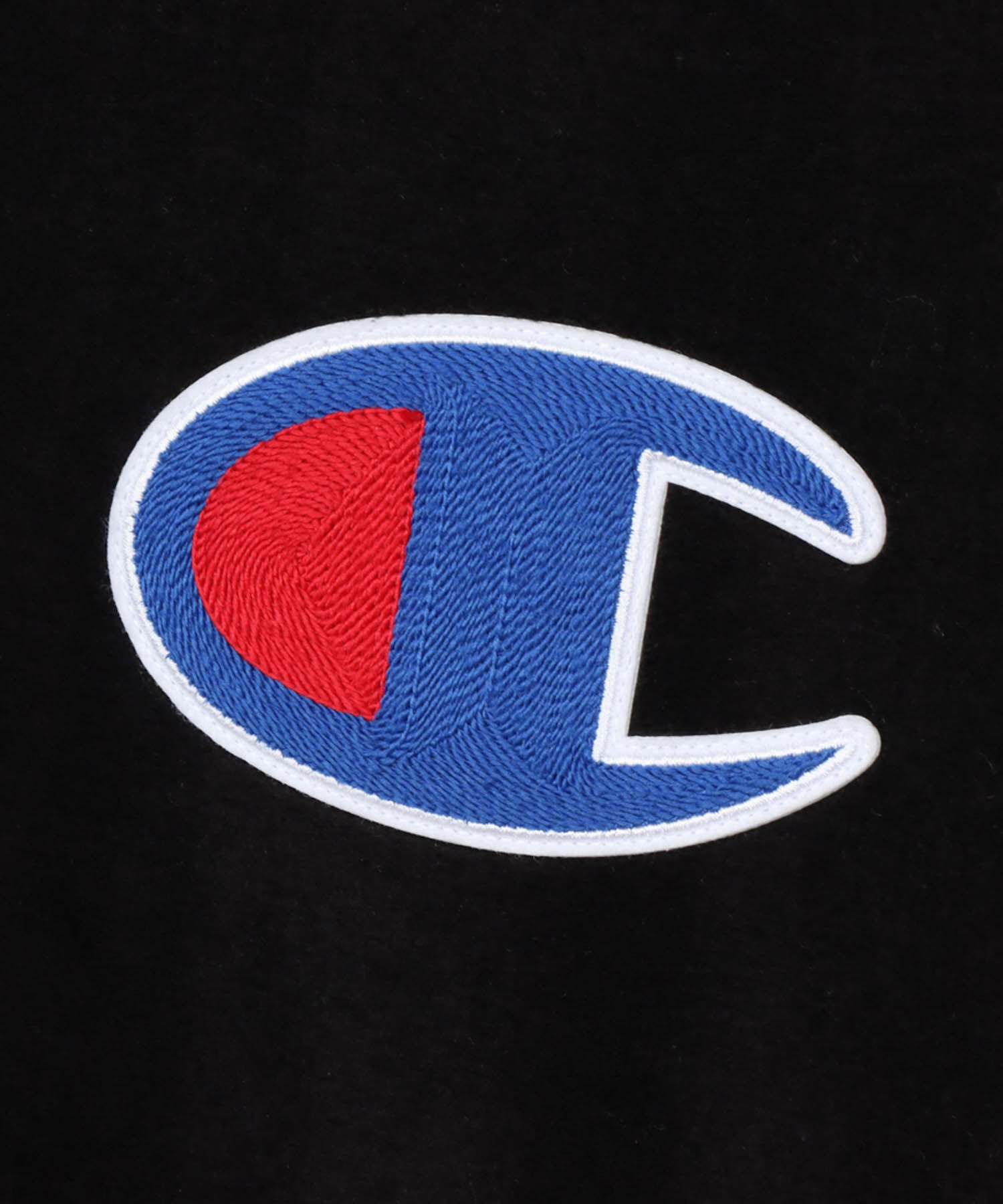 チャンピオン Champion ハーフジップジャケット （パープル） パープル