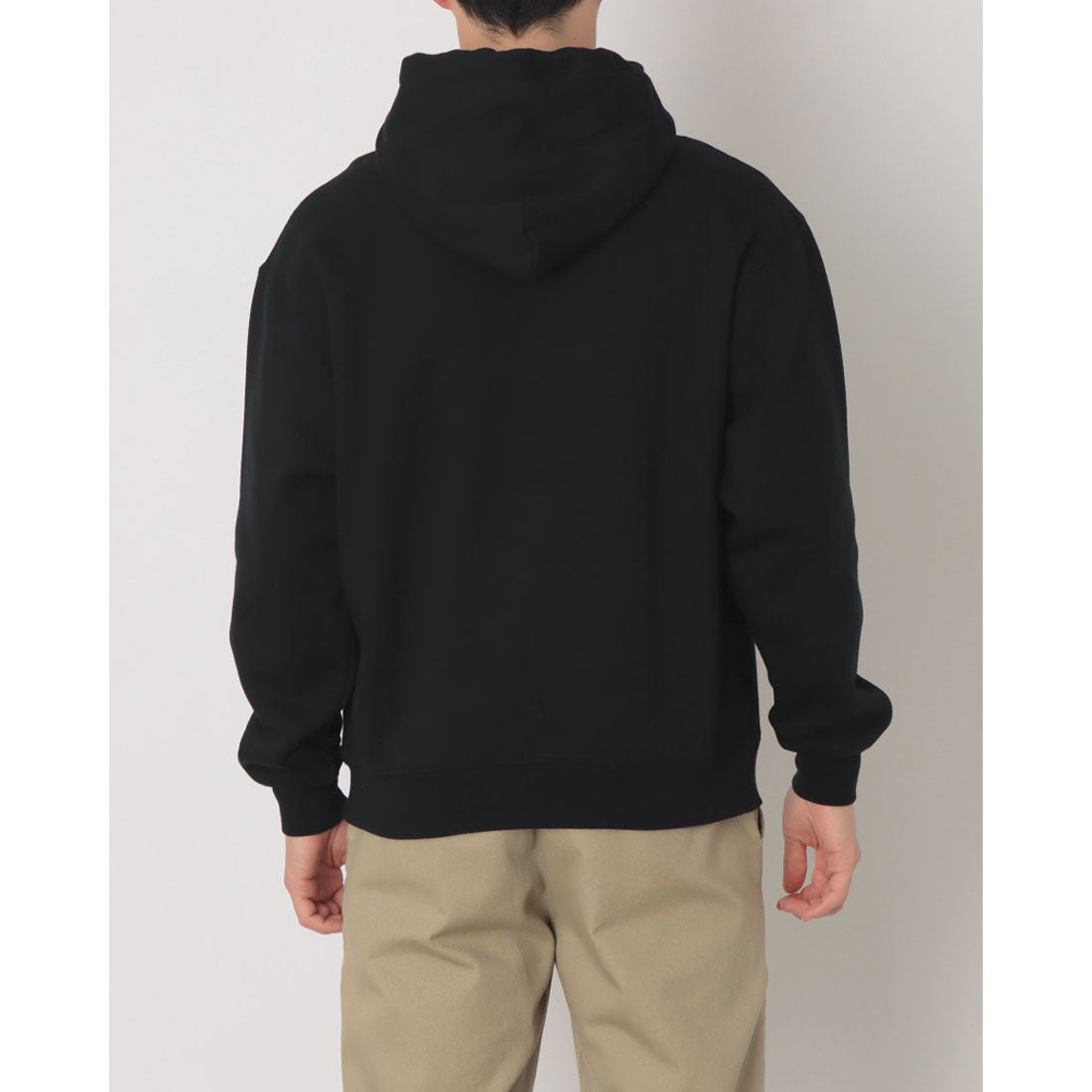 チャンピオン Champion フーデッドスウェットシャツ フーディ （ブラック） ブラック