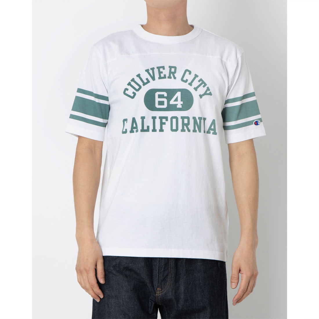 チャンピオン Champion ショートスリーブ Tシャツ（ホワイト） ホワイト