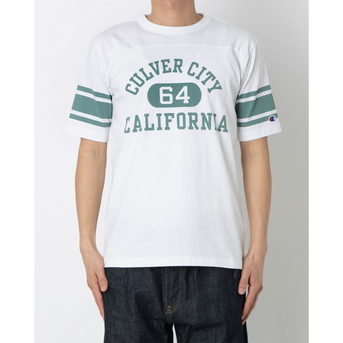 チャンピオン Champion ショートスリーブ Tシャツ（ホワイト） ホワイト