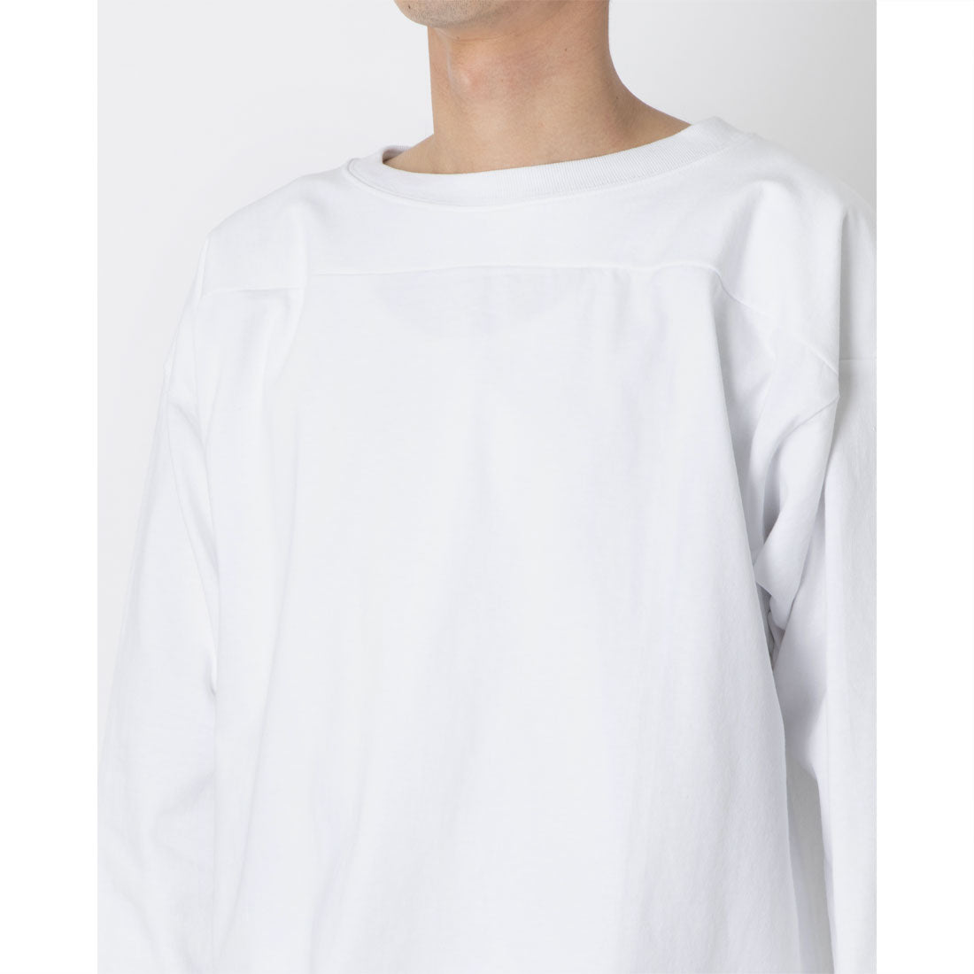 チャンピオン Champion ティーテンイレブン 3／4スリーブフットボールTシャツ 長袖Tシャツ （ホワイト） ホワイト