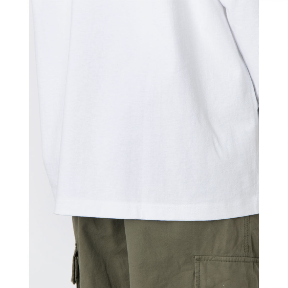 チャンピオン Champion ティーテンイレブン 3／4スリーブフットボールTシャツ 長袖Tシャツ （ホワイト） ホワイト