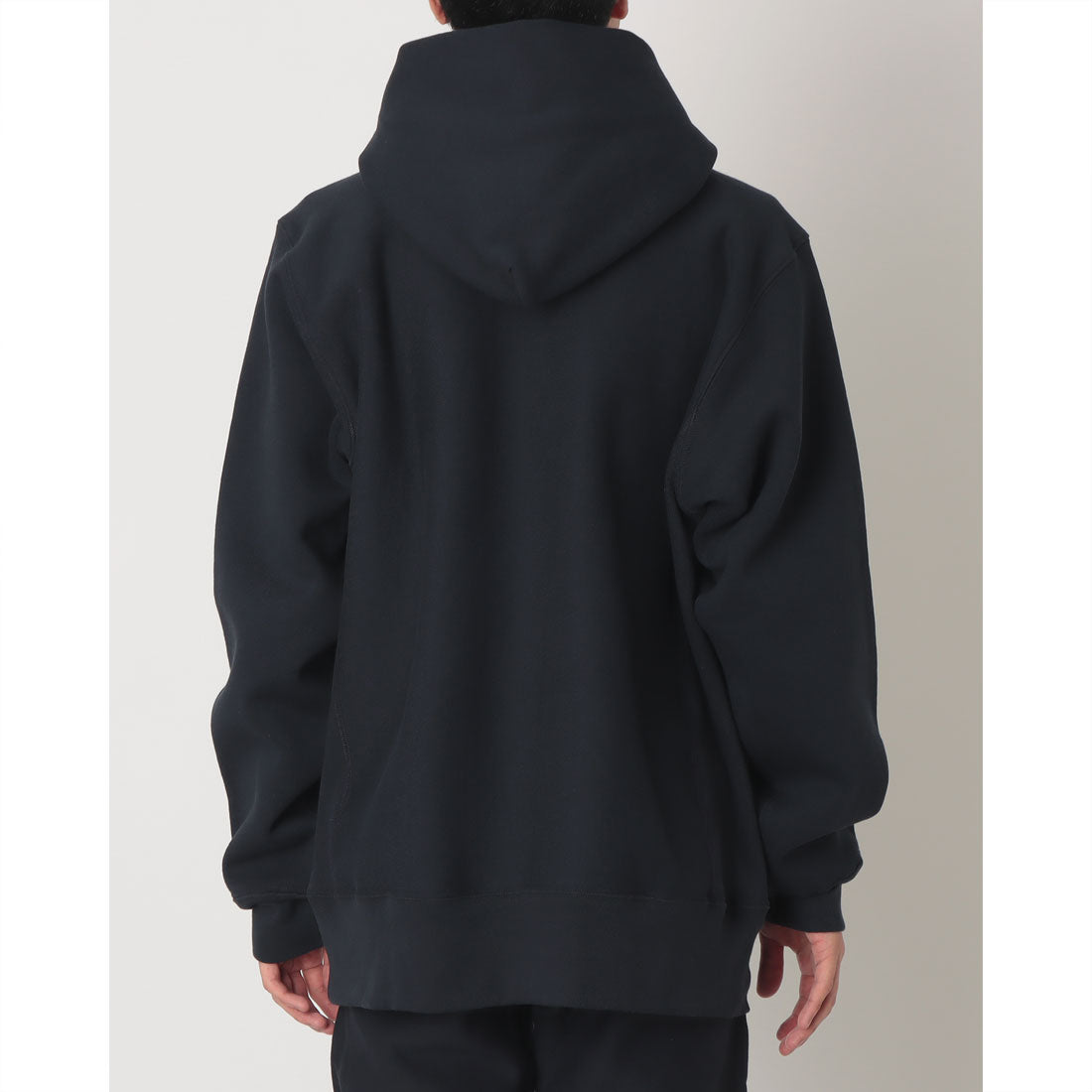 チャンピオン Champion リバースウィーブ （R） フーデッドスウェットシャツ パーカー （ネイビー） ネイビー