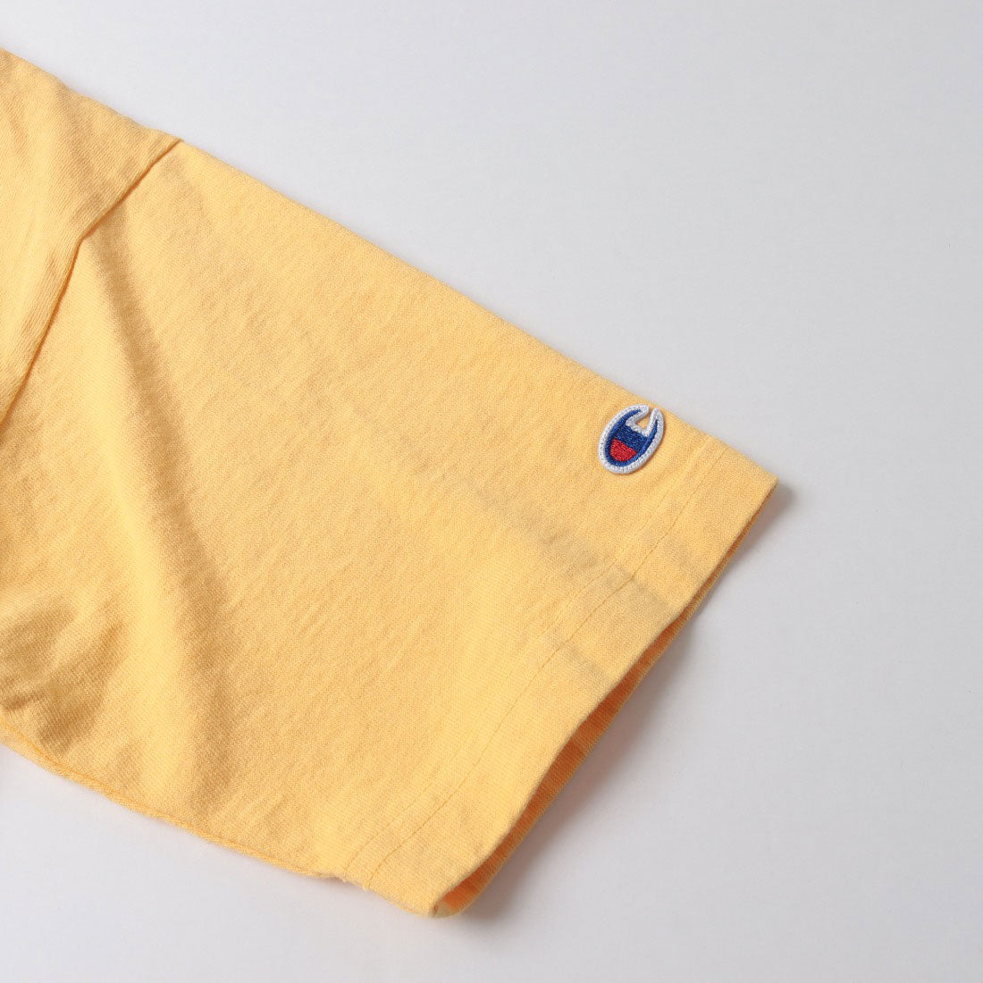 チャンピオン Champion ティーテンイレブン ショートスリーブ Tシャツ（ペールホワイト） ペールホワイト