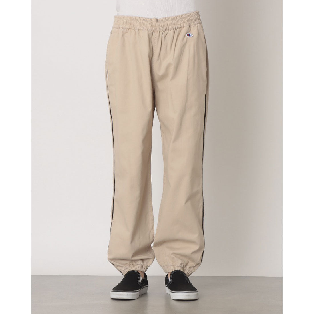 チャンピオン Champion C3-C209 ロングパンツ （デザートタン） デザートタン