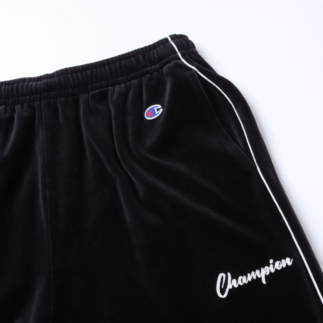 チャンピオン Champion C3-C212 ロングパンツ ロングパンツ （ブラック） ブラック