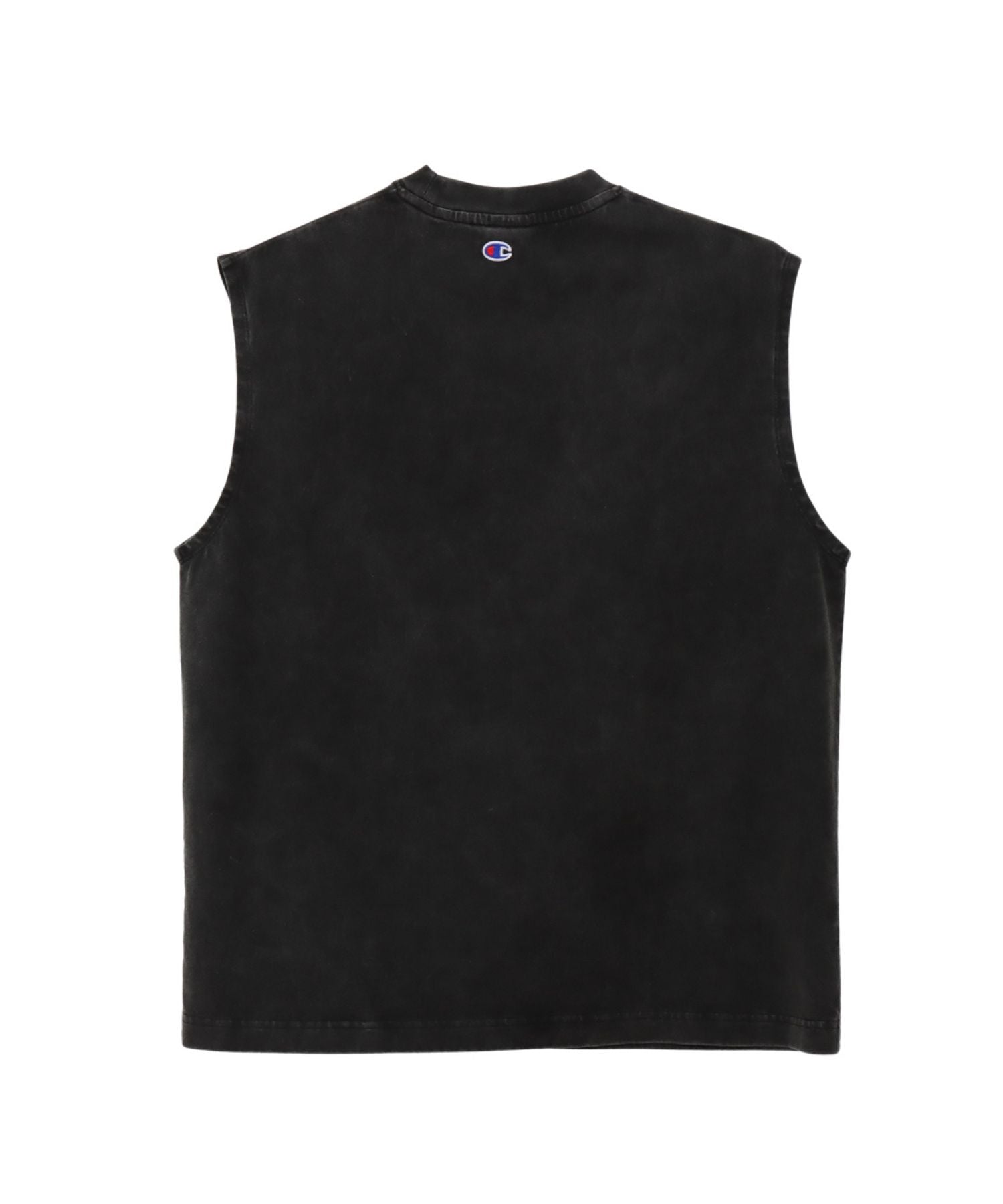 チャンピオン Champion スリーブレスTシャツ （アクアブルー） アクアブルー