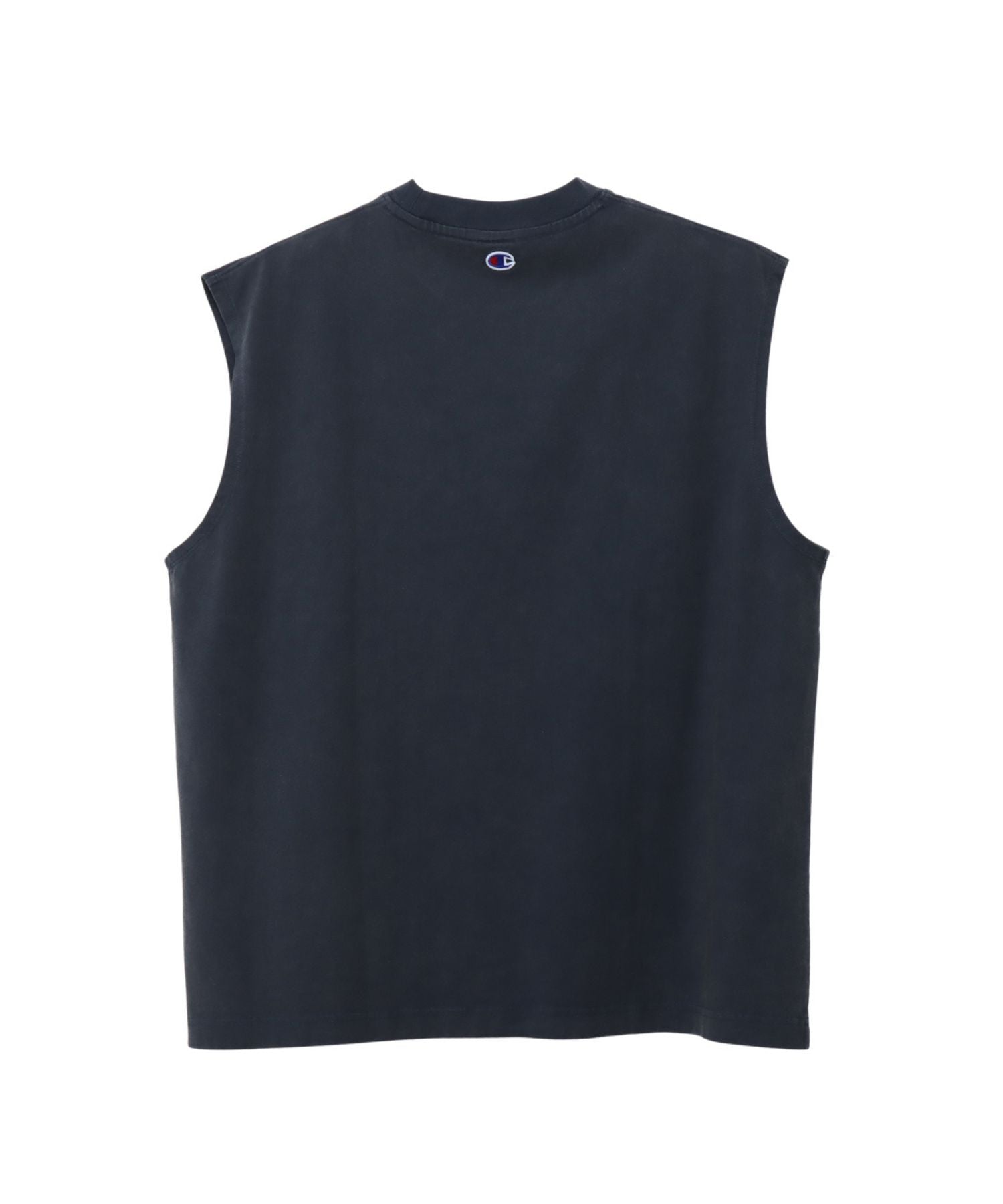 チャンピオン Champion スリーブレスTシャツ （アクアブルー） アクアブルー