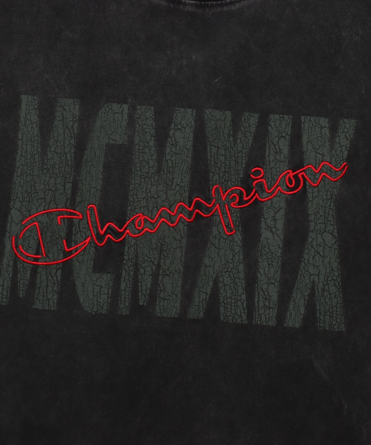 チャンピオン Champion スリーブレスTシャツ （アクアブルー） アクアブルー