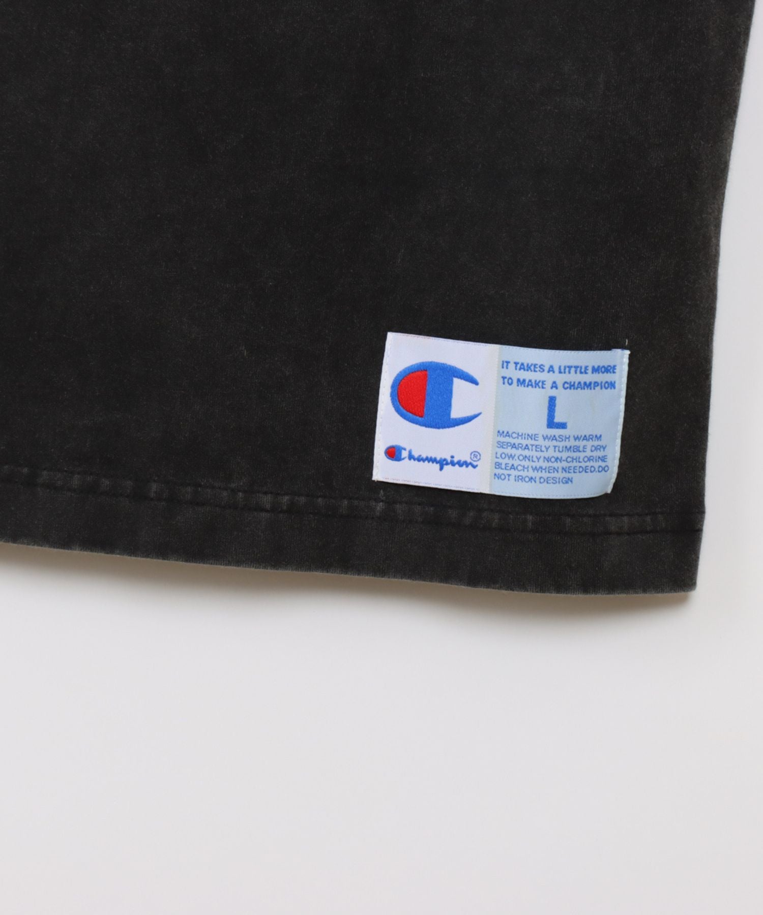チャンピオン Champion スリーブレスTシャツ （アクアブルー） アクアブルー