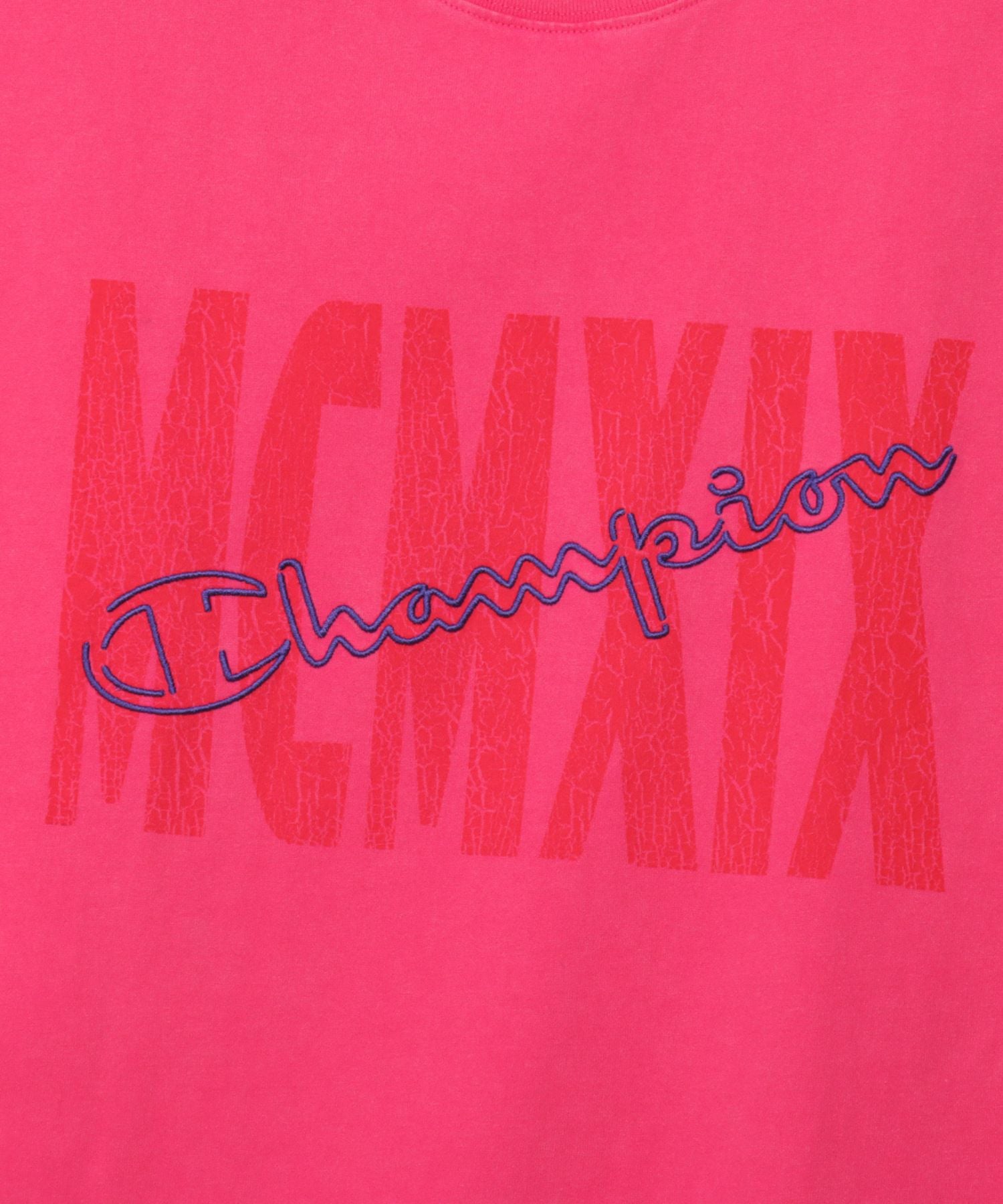 チャンピオン Champion スリーブレスTシャツ （アクアブルー） アクアブルー