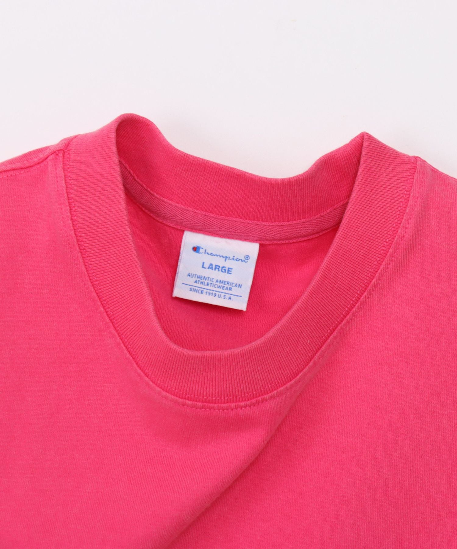 チャンピオン Champion スリーブレスTシャツ （アクアブルー） アクアブルー