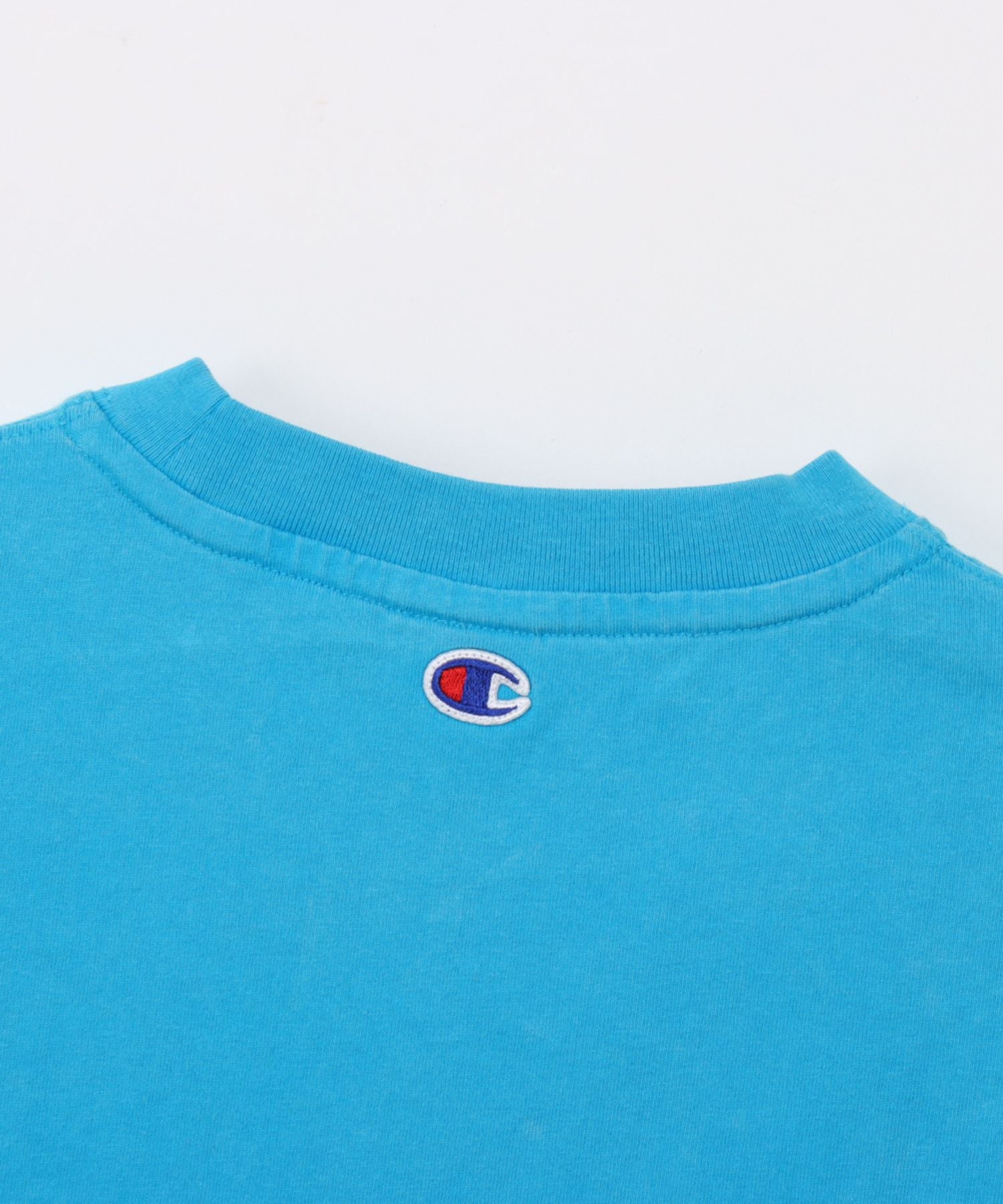 チャンピオン Champion スリーブレスTシャツ （アクアブルー） アクアブルー