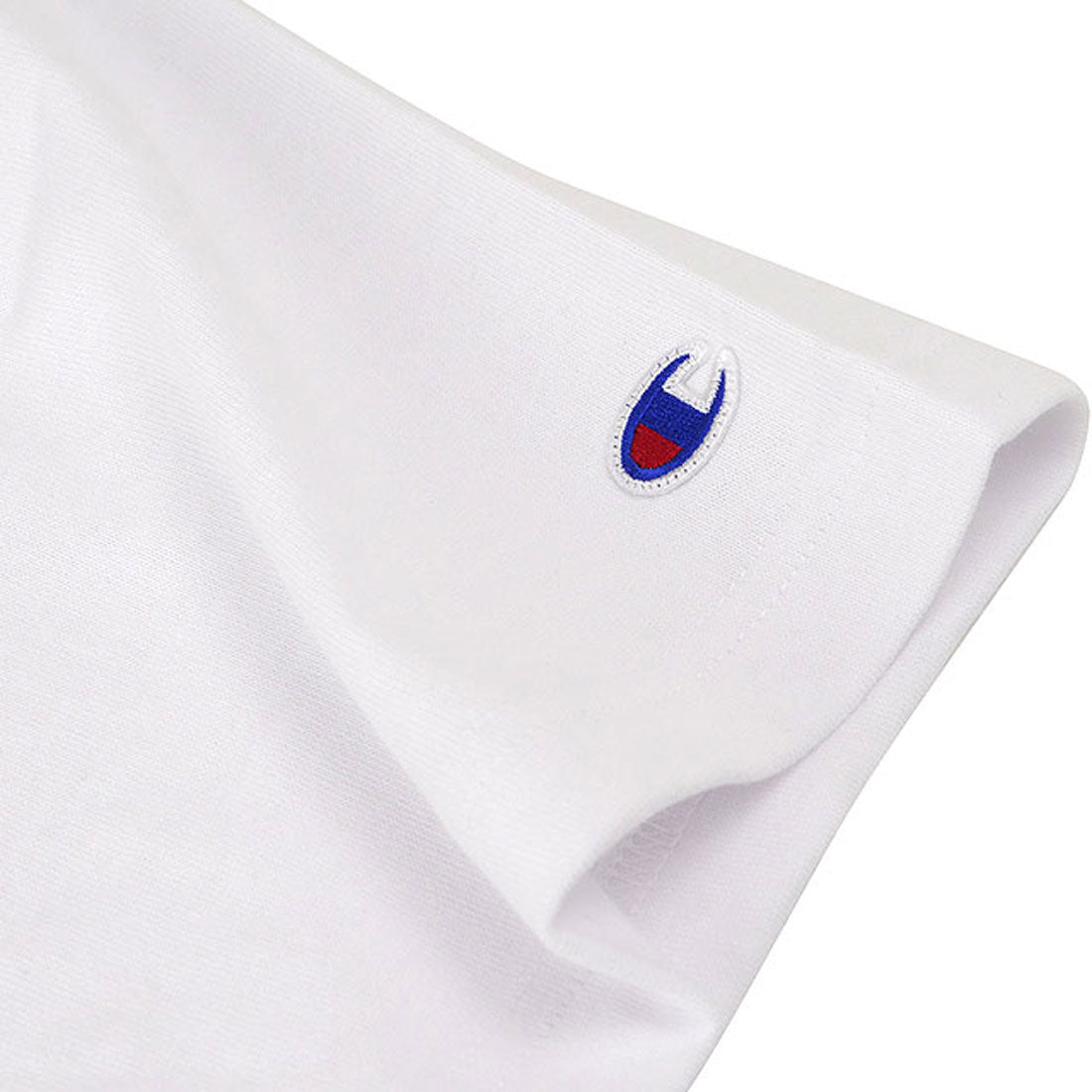 チャンピオン Champion REVERSE WEAVE SHORT SLEEVE T-SHIRT WHITE [C3-D306] （WHITE） WHITE
