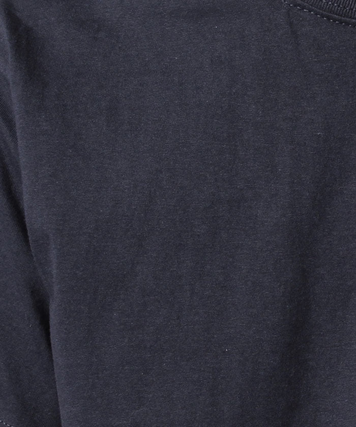 チャンピオン Champion 5.2オンス トップス Tシャツ 半袖 ワンポイント 無地 刺繍 コットン100% クルーネック シンプル T425