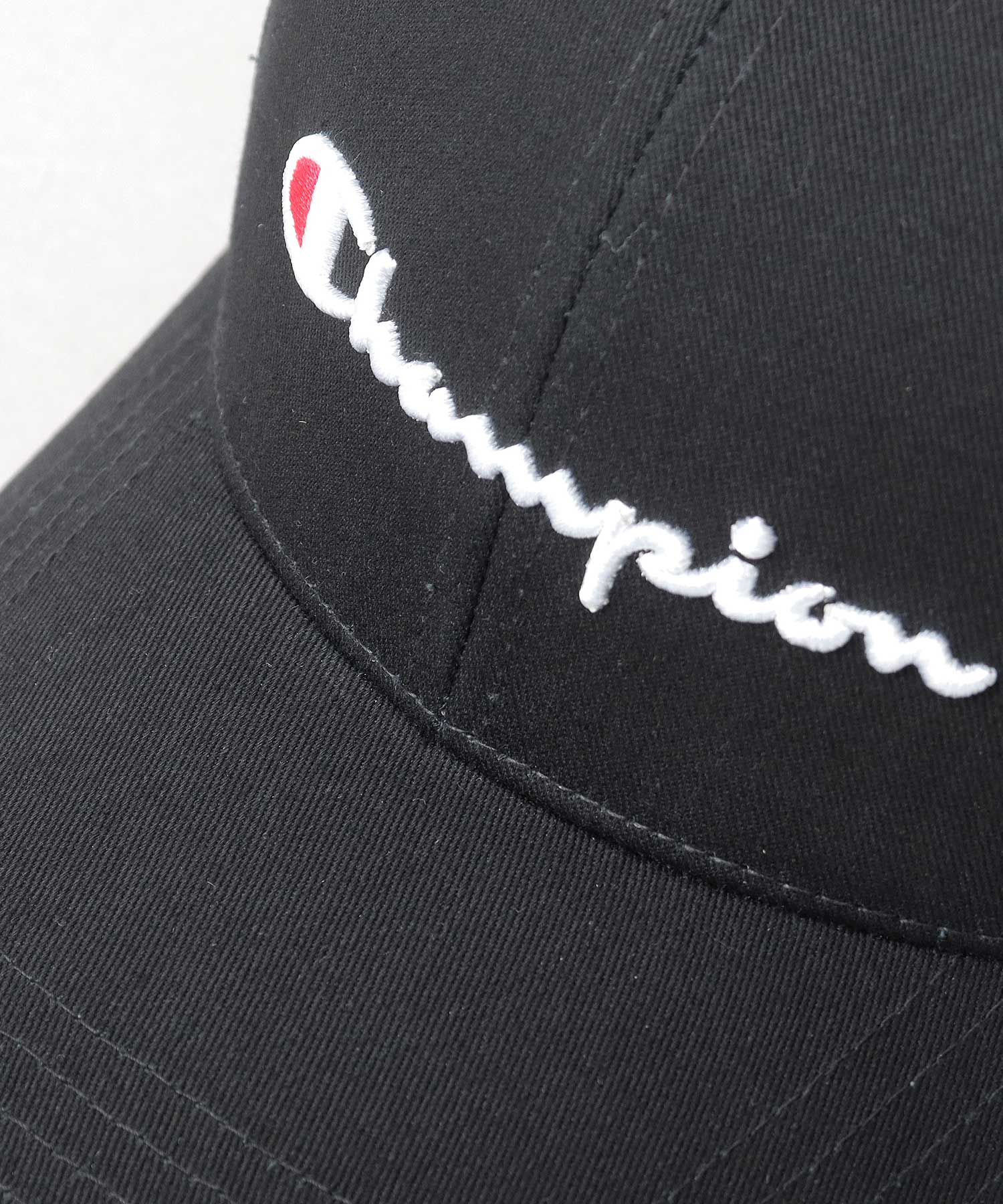 チャンピオン Champion ツイル ロングビル メッシュキャップ つば長 深め （ネイビー） ネイビー