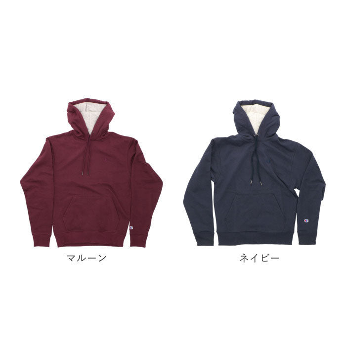 チャンピオン Champion CHAMPION チャンピオン S0889 スウェット プルオーバー パーカー （チームレッドスカーレット） チームレッドスカーレット