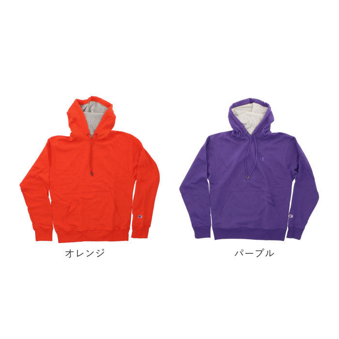 チャンピオン Champion CHAMPION チャンピオン S0889 スウェット プルオーバー パーカー （チームレッドスカーレット） チームレッドスカーレット