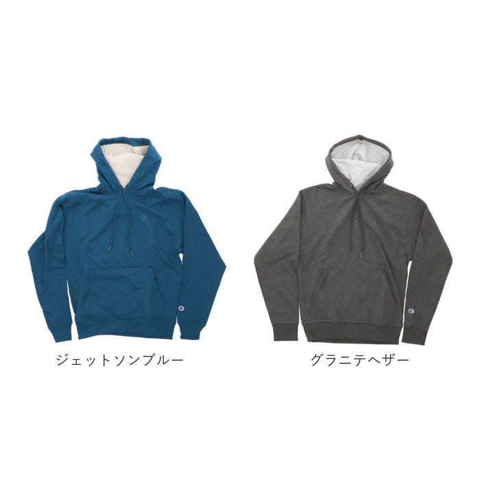 チャンピオン Champion CHAMPION チャンピオン S0889 スウェット プルオーバー パーカー （チームレッドスカーレット） チームレッドスカーレット