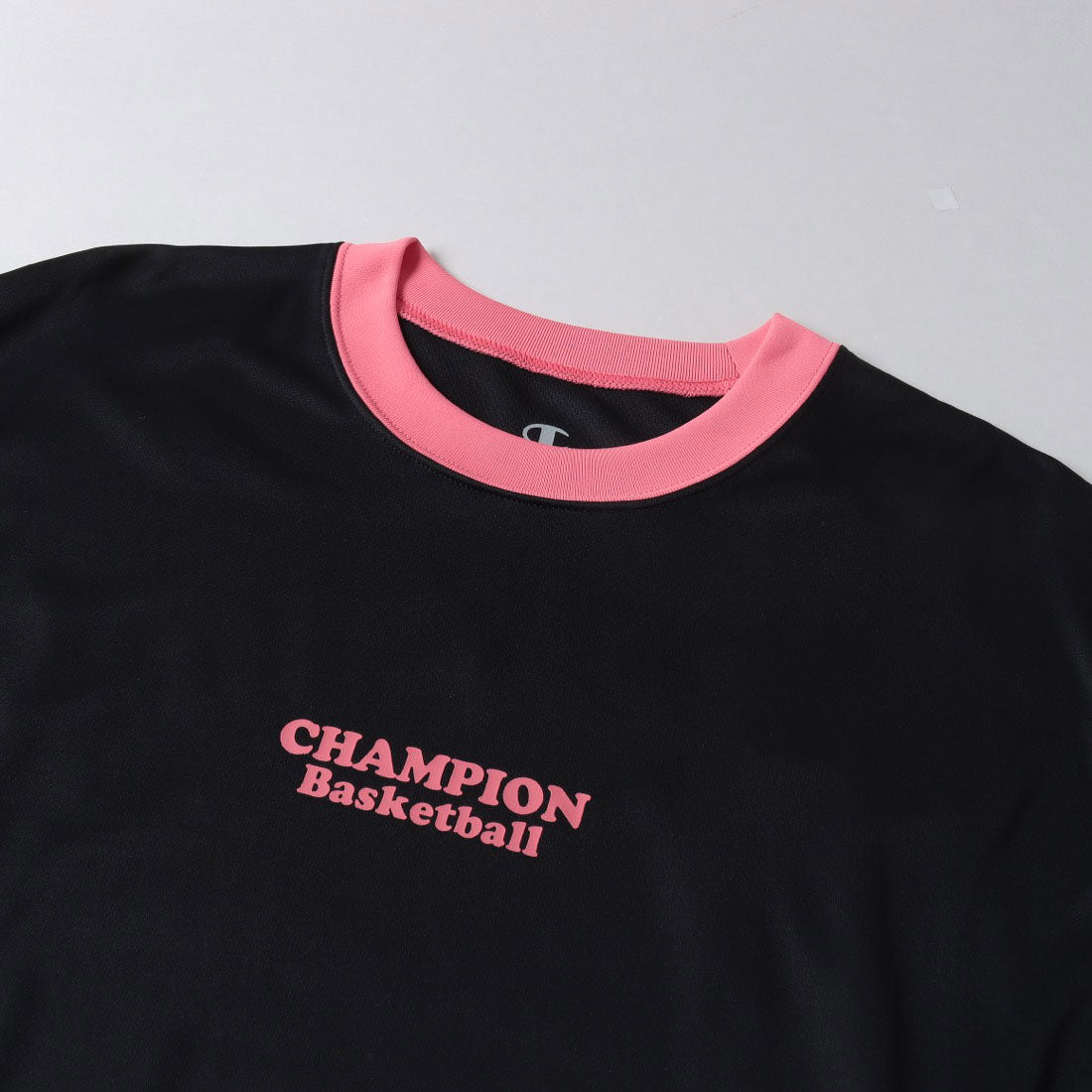チャンピオン Champion ロングスリーブTシャツ 長袖Tシャツ （ブラック） ブラック