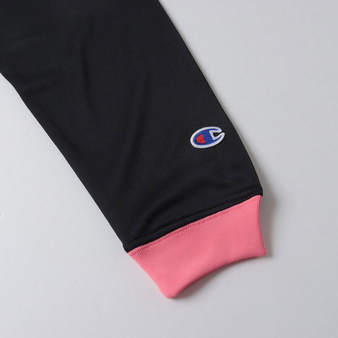 チャンピオン Champion ロングスリーブTシャツ 長袖Tシャツ （ブラック） ブラック