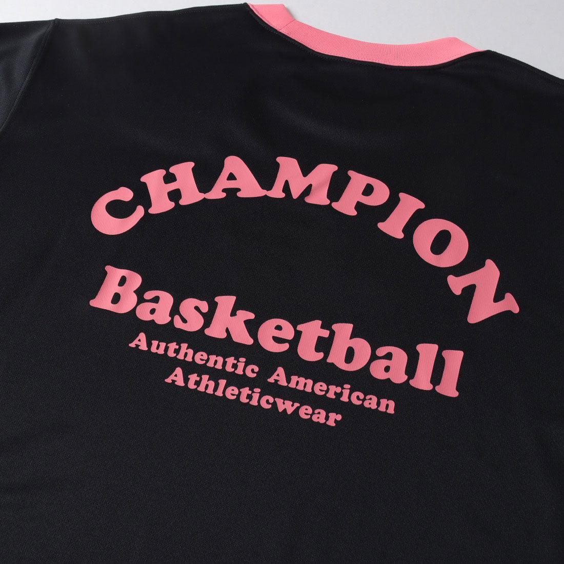 チャンピオン Champion ロングスリーブTシャツ 長袖Tシャツ （ブラック） ブラック