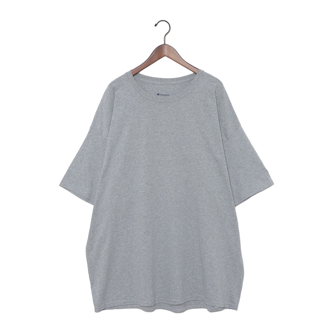 チャンピオン Champion ADULT 6oz SHORT SLEEVE TEE Tシャツ （スティール） スティール