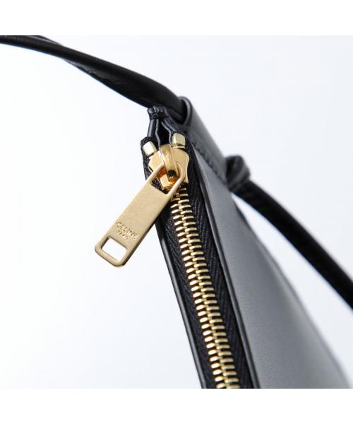 セリーヌ CELINE CELINE ショルダーバッグ SHARP POUCH 10P812K05 L103B2K05 （L103B2K05/19KE/Chocolate） L103B2K05/19KE/Chocolate