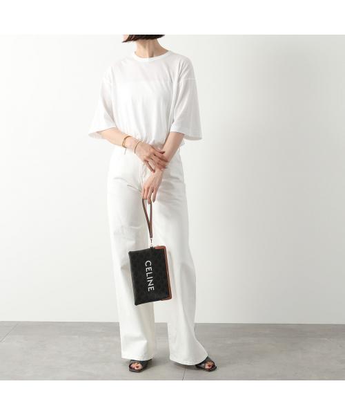 セリーヌ CELINE CELINE クラッチバッグ 10J502FES 10J502BZQ （04LU/Tan） 04LU/Tan