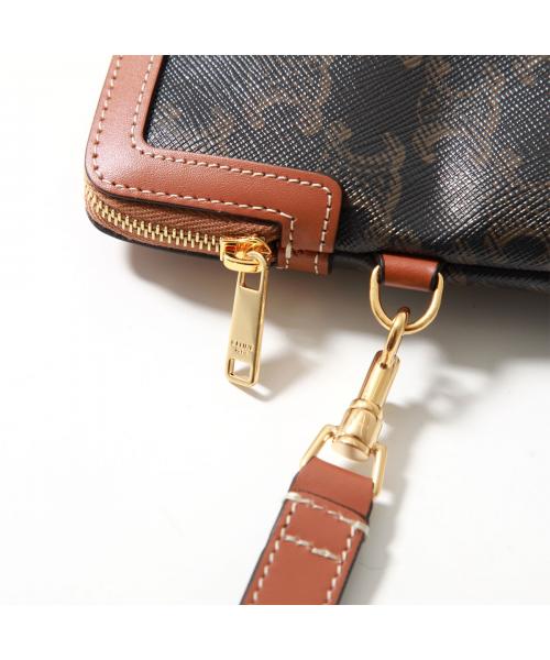 セリーヌ CELINE CELINE クラッチバッグ 10J502FES 10J502BZQ （04LU/Tan） 04LU/Tan