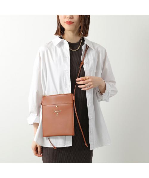 Celine Celine Shoulder Bag Sharp Pouch 10P812K05