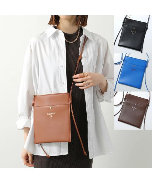 Celine Celine Shoulder Bag Sharp Pouch 10P812K05