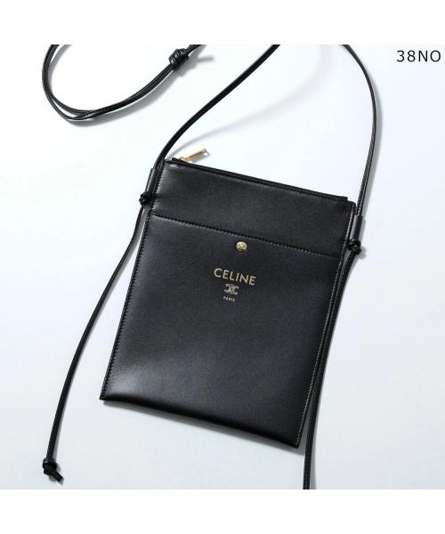Celine Celine Shoulder Bag Sharp Pouch 10P812K05