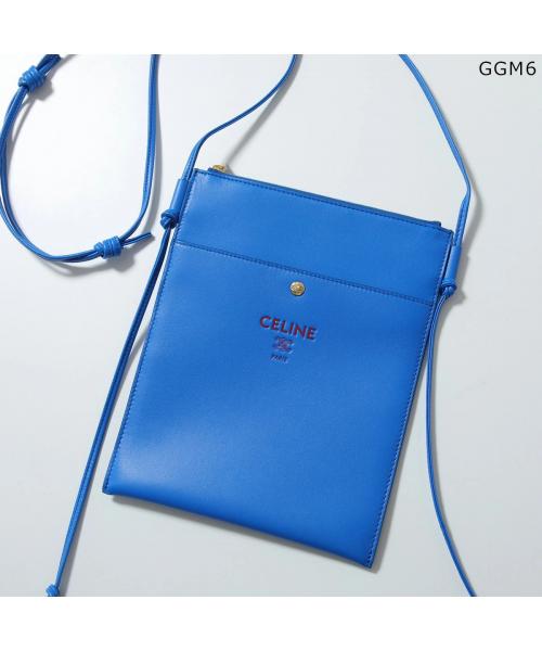 Celine Celine Shoulder Bag Sharp Pouch 10P812K05