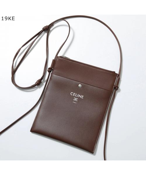 Celine Celine Shoulder Bag Sharp Pouch 10P812K05