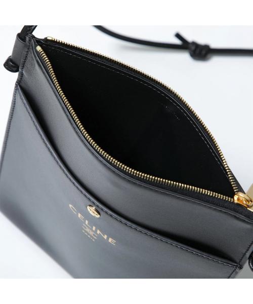Celine Celine Shoulder Bag Sharp Pouch 10P812K05