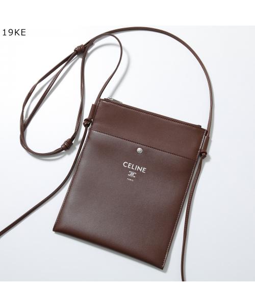 Celine Celine Shoulder Bag Sharp Pouch 10P812K05