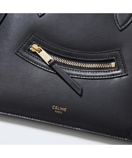 セリーヌ CELINE CELINE クラッチバッグ MEDIUM POUCH L100D2N92 （07QH/UltraBlue） 07QH/UltraBlue