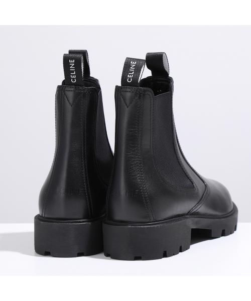 セリーヌ CELINE CELINE ブーツ CHELSEA BOOT 15 マーガレット 344323579C