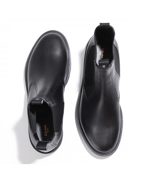 セリーヌ CELINE CELINE ブーツ CHELSEA BOOT 15 マーガレット 344323579C