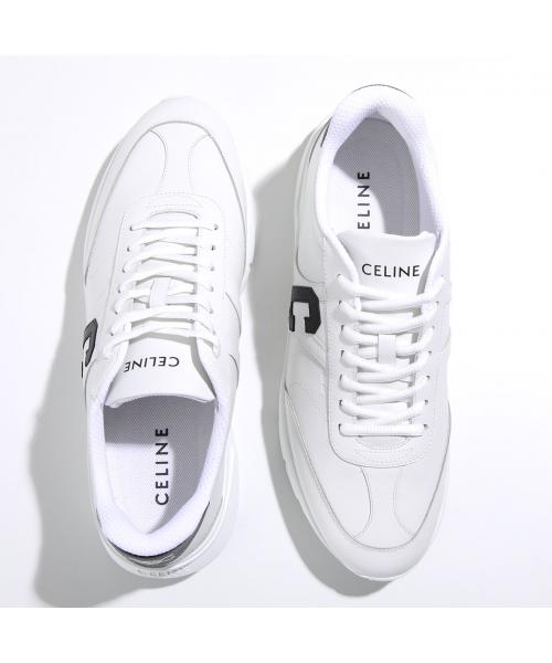 Celine CELINE CELINE Sneakers RUNNER CR-02 LOW LACE-UP 30