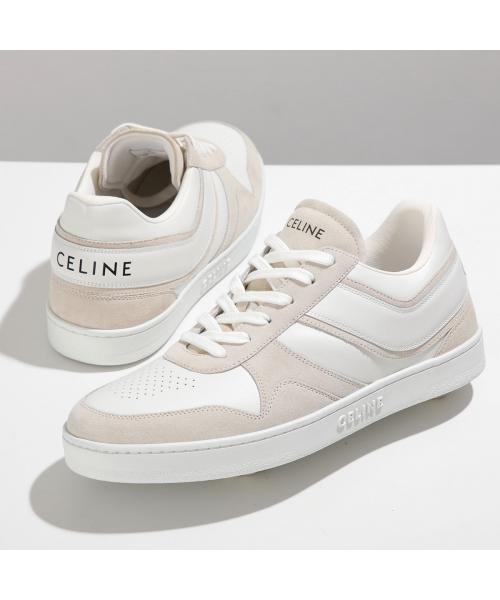 セリーヌ CELINE CELINE スニーカー 349223721C ローカット