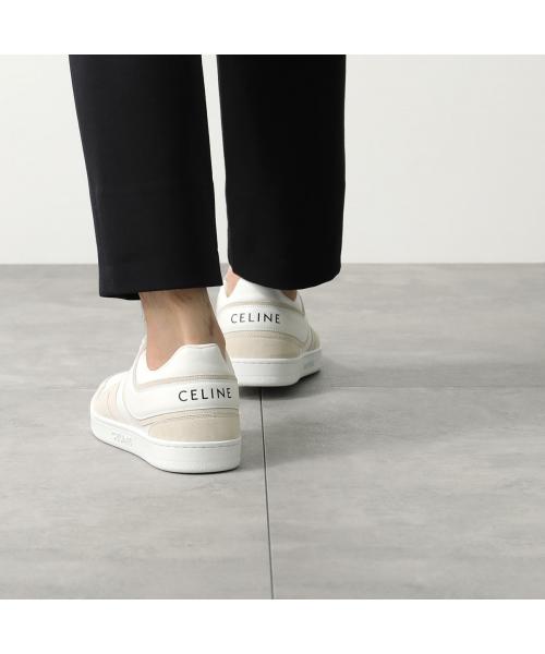 セリーヌ CELINE CELINE スニーカー 349223721C ローカット