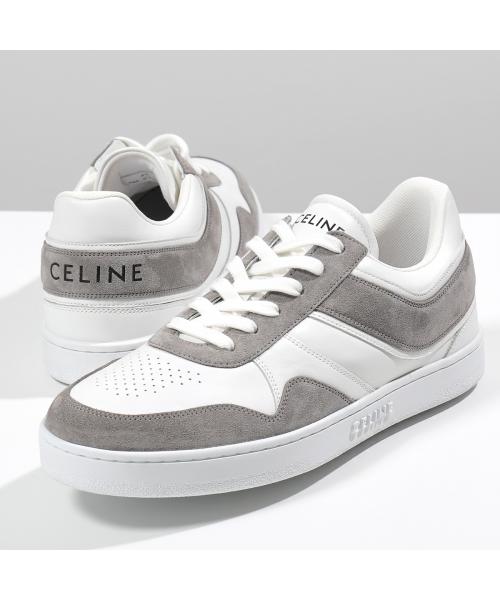 セリーヌ CELINE CELINE スニーカー 349223721C ローカット