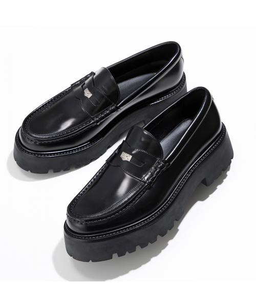 セリーヌ CELINE CELINE ローファー CHUNKY PENNY LOAFER 350103602C