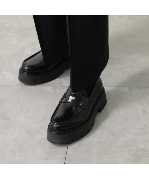 セリーヌ CELINE CELINE ローファー CHUNKY PENNY LOAFER 350103602C