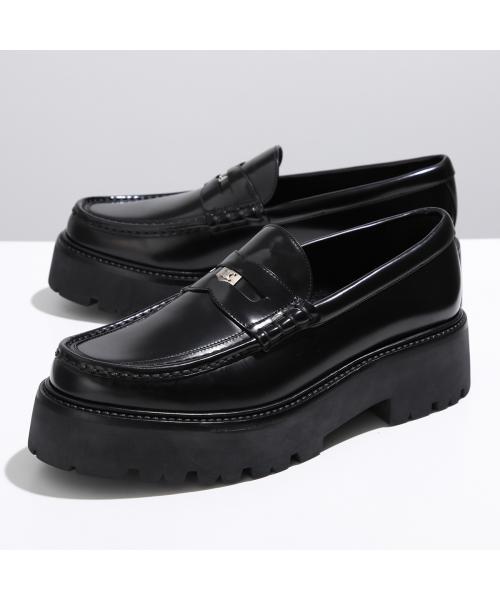 セリーヌ CELINE CELINE ローファー CHUNKY PENNY LOAFER 350103602C