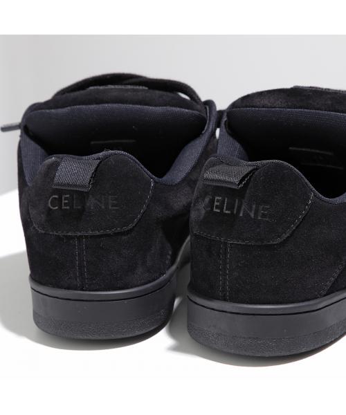 セリーヌ CELINE CELINE スニーカー ハンティントン 361014976C トリオンフ